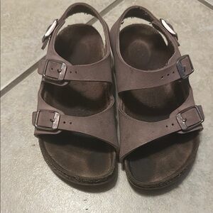 Birkenstock Kids Sandals Brown